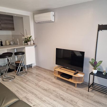Spacieux Studio Dans Le Beaujolais Saint-Georges-de-Reneins Εξωτερικό φωτογραφία